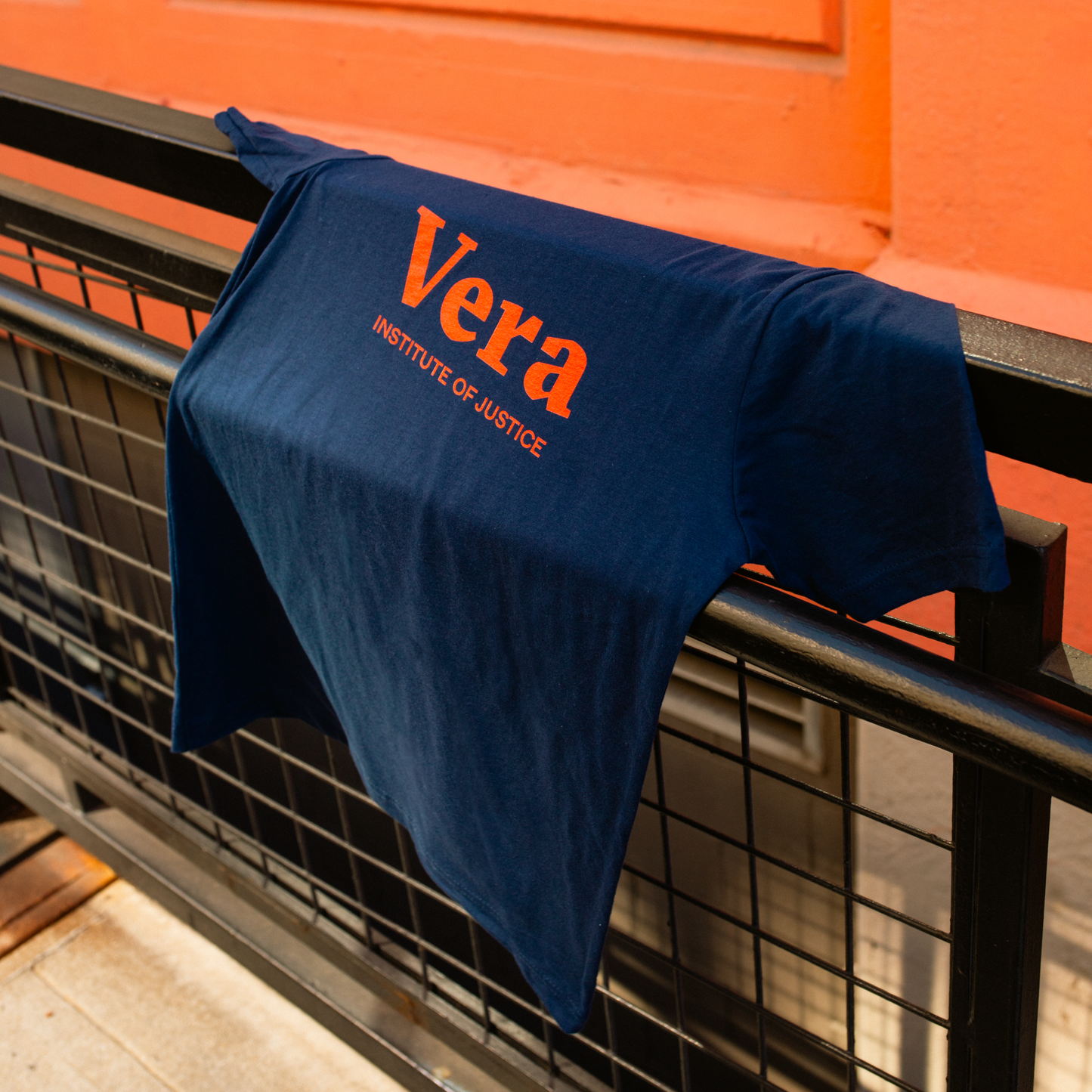 Vera Logo Unisex Tee Shirt