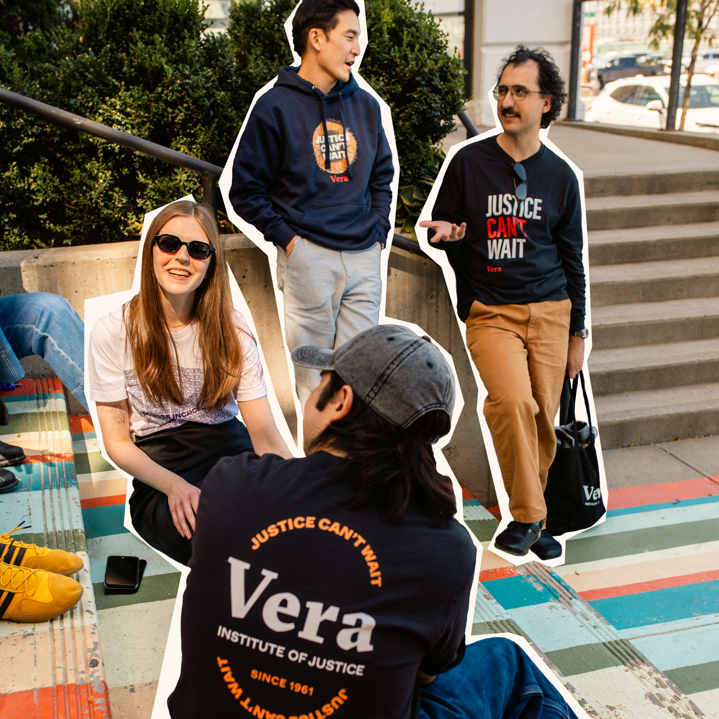 "End Mass Incarceration" Tee Shirt