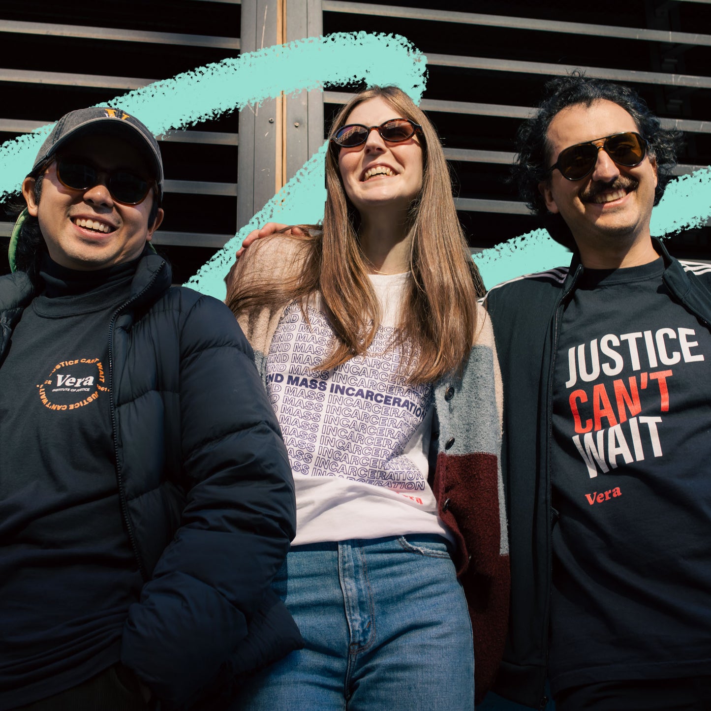 "End Mass Incarceration" Tee Shirt