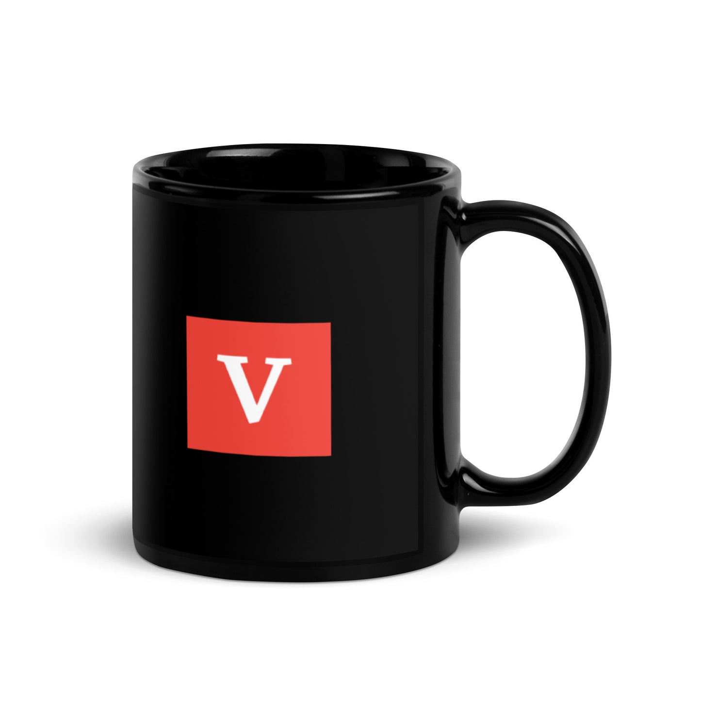 Vera Logo Ceramic Mug