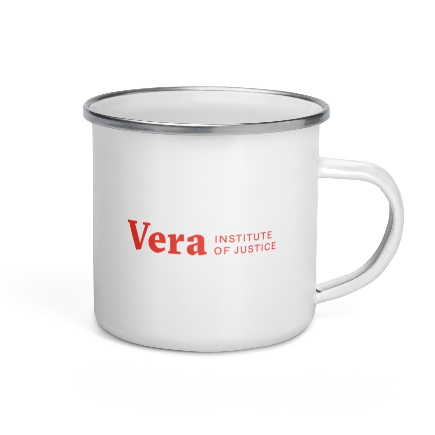 "End Mass Incarceration" Enamel Mug