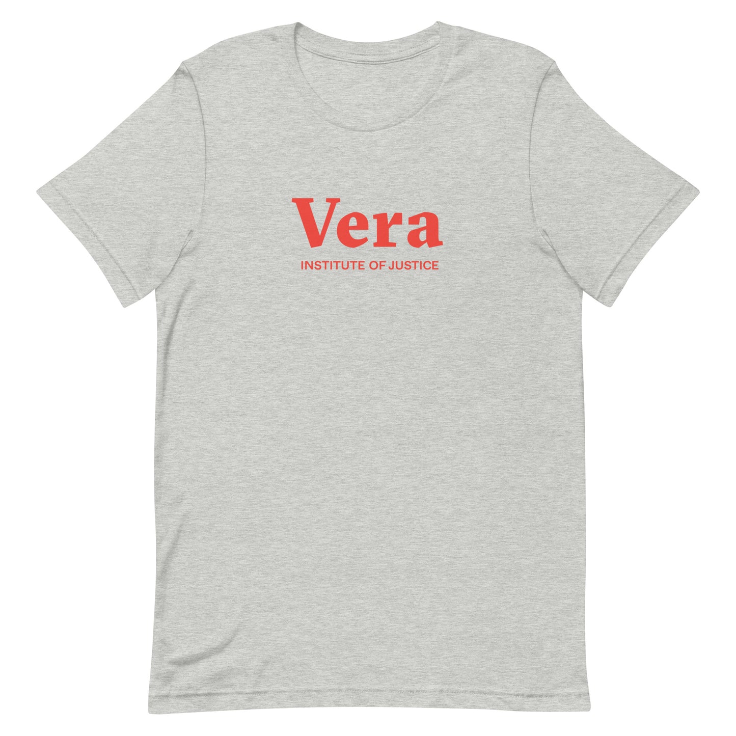 Vera Logo Unisex Tee Shirt