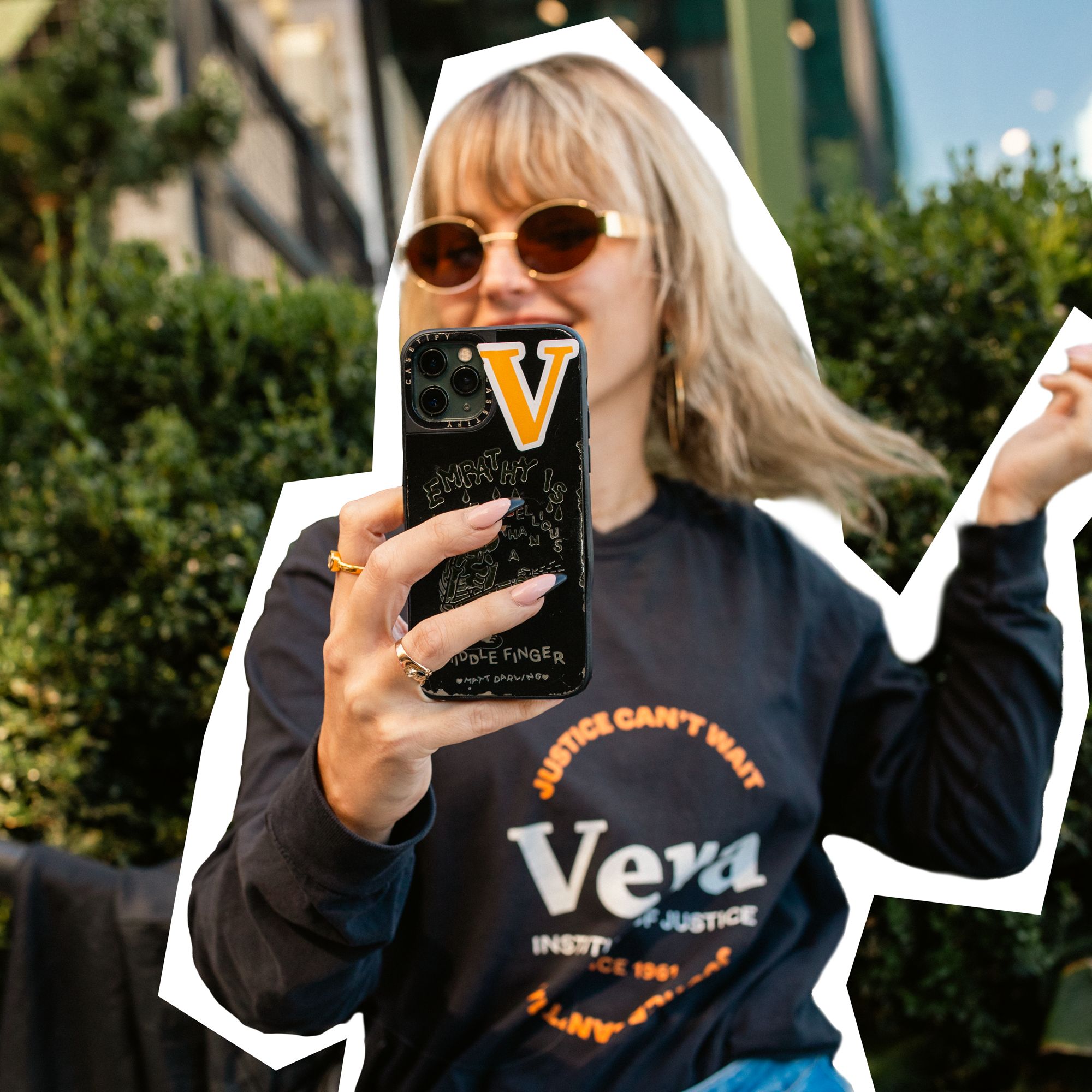 Vera Sticker Pack – Vera Institute of Justice