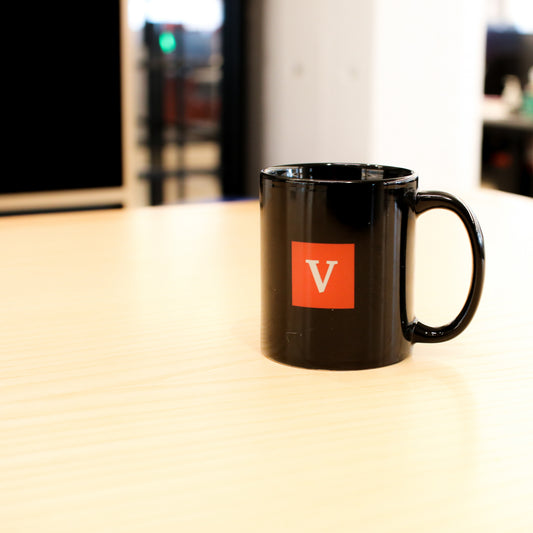 Vera Logo Ceramic Mug