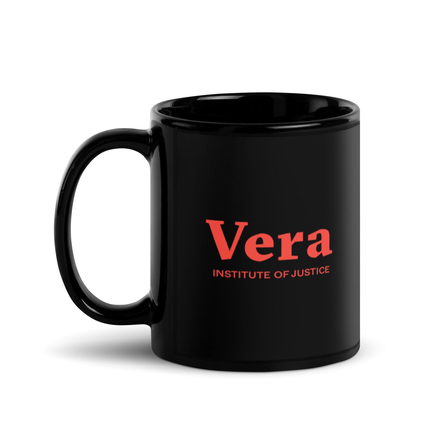 Vera Logo Ceramic Mug