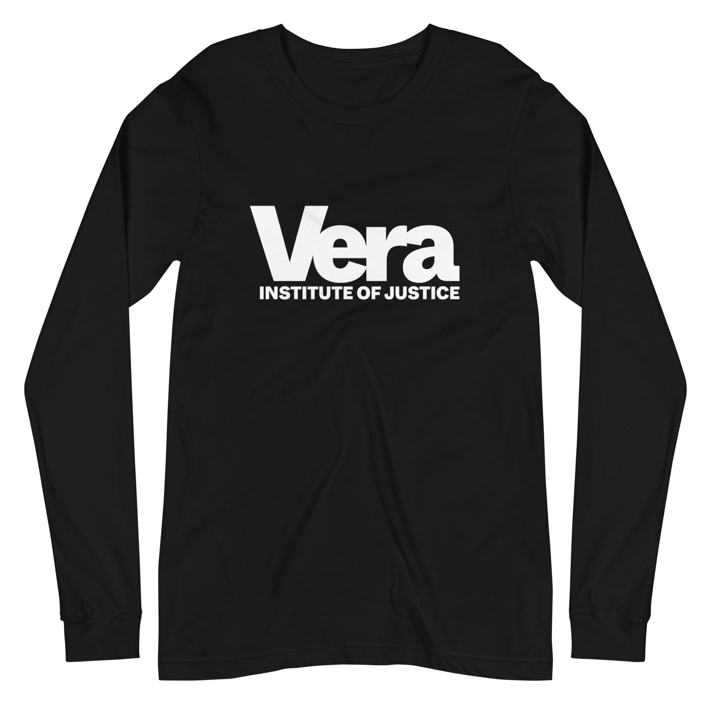 Vera "Retro" Logo Long Sleeve
