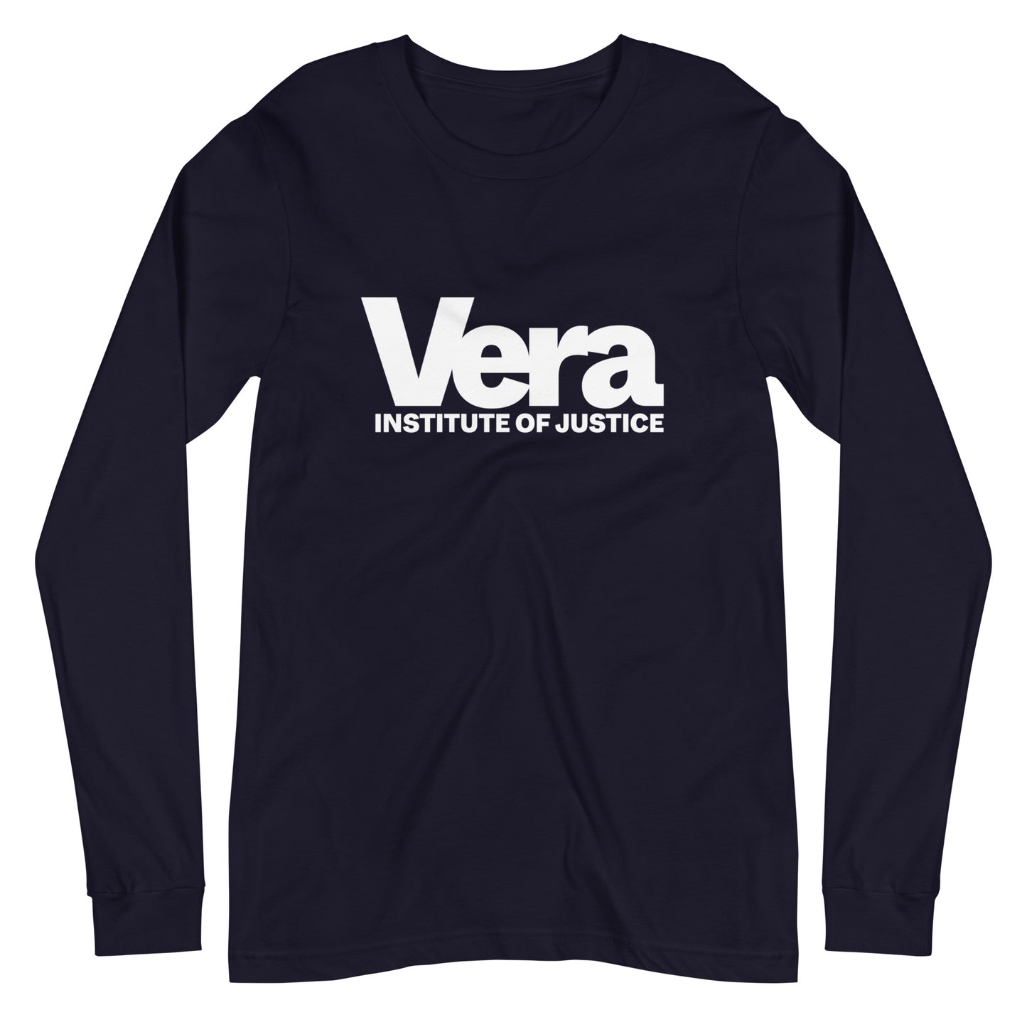 Vera "Retro" Logo Long Sleeve