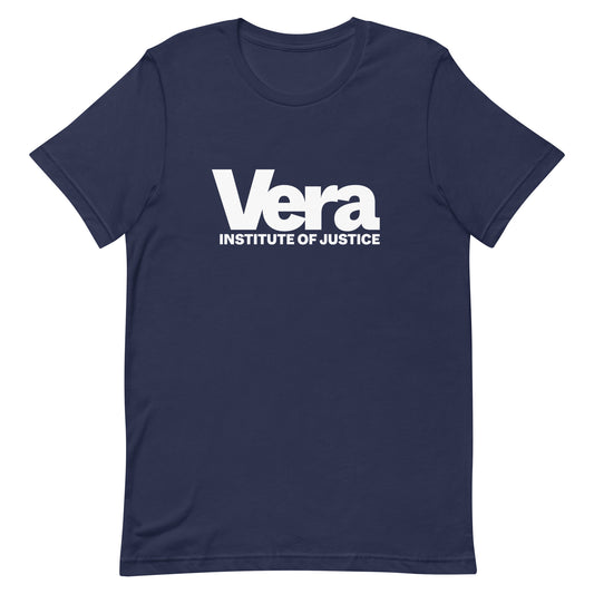 Vera "Retro" Wordmark Tee Shirt