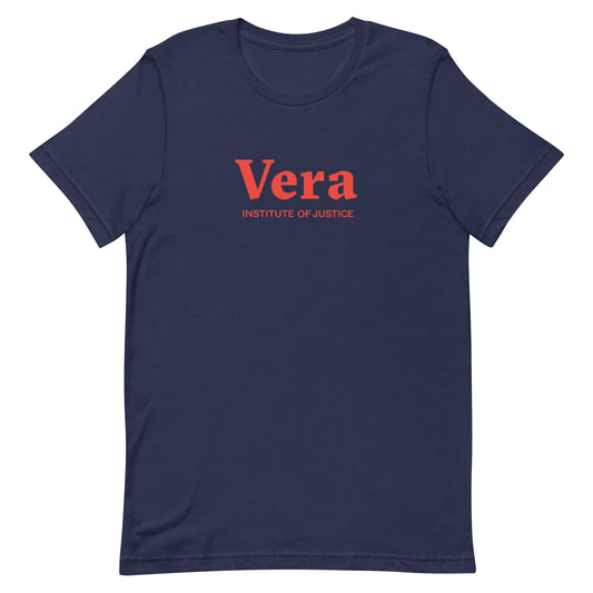 Vera Logo Unisex Tee Shirt